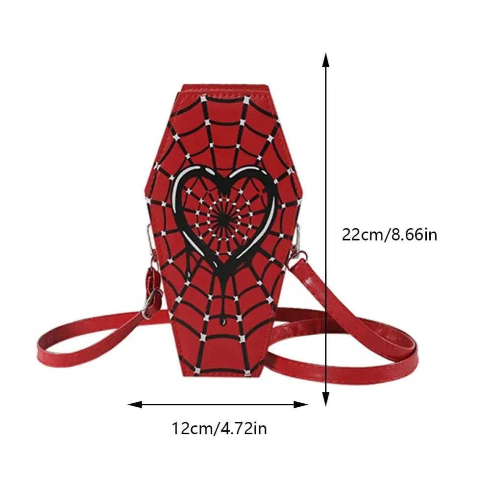 Le Sac Cercueil – Rouge