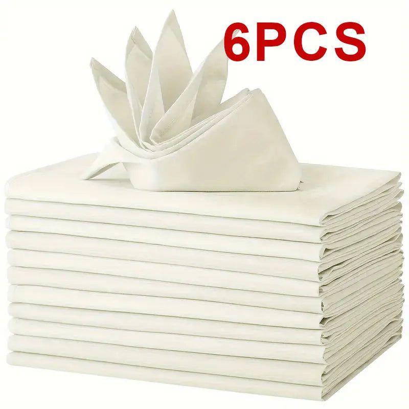 Les Serviettes de Table de Fête