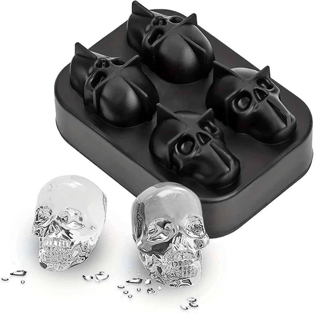 Le Moule aux Crânes de Glace