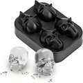 Le Moule aux Crânes de Glace