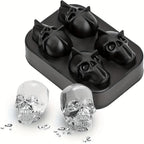 Le Moule aux Crânes de Glace