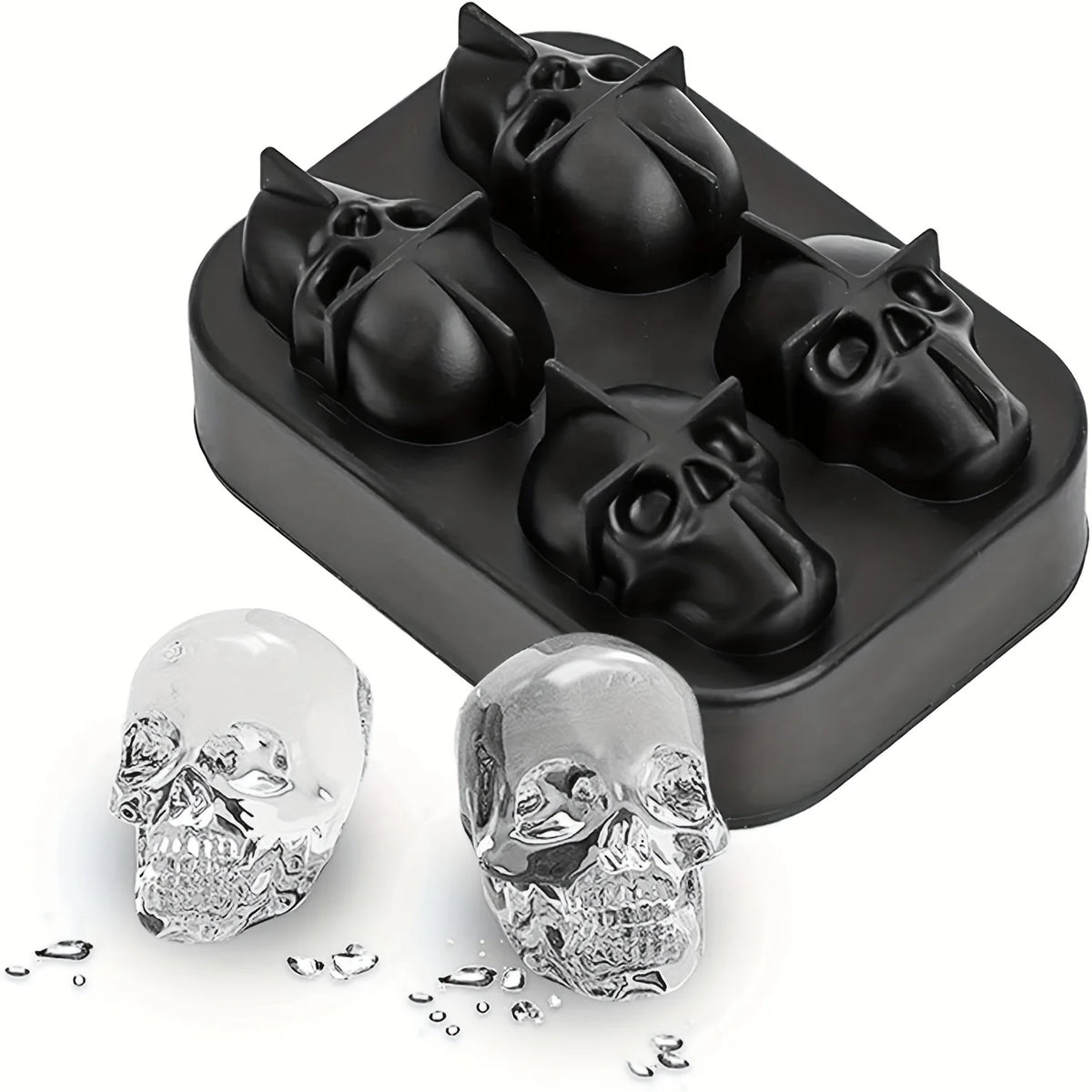 Le Moule aux Crânes de Glace