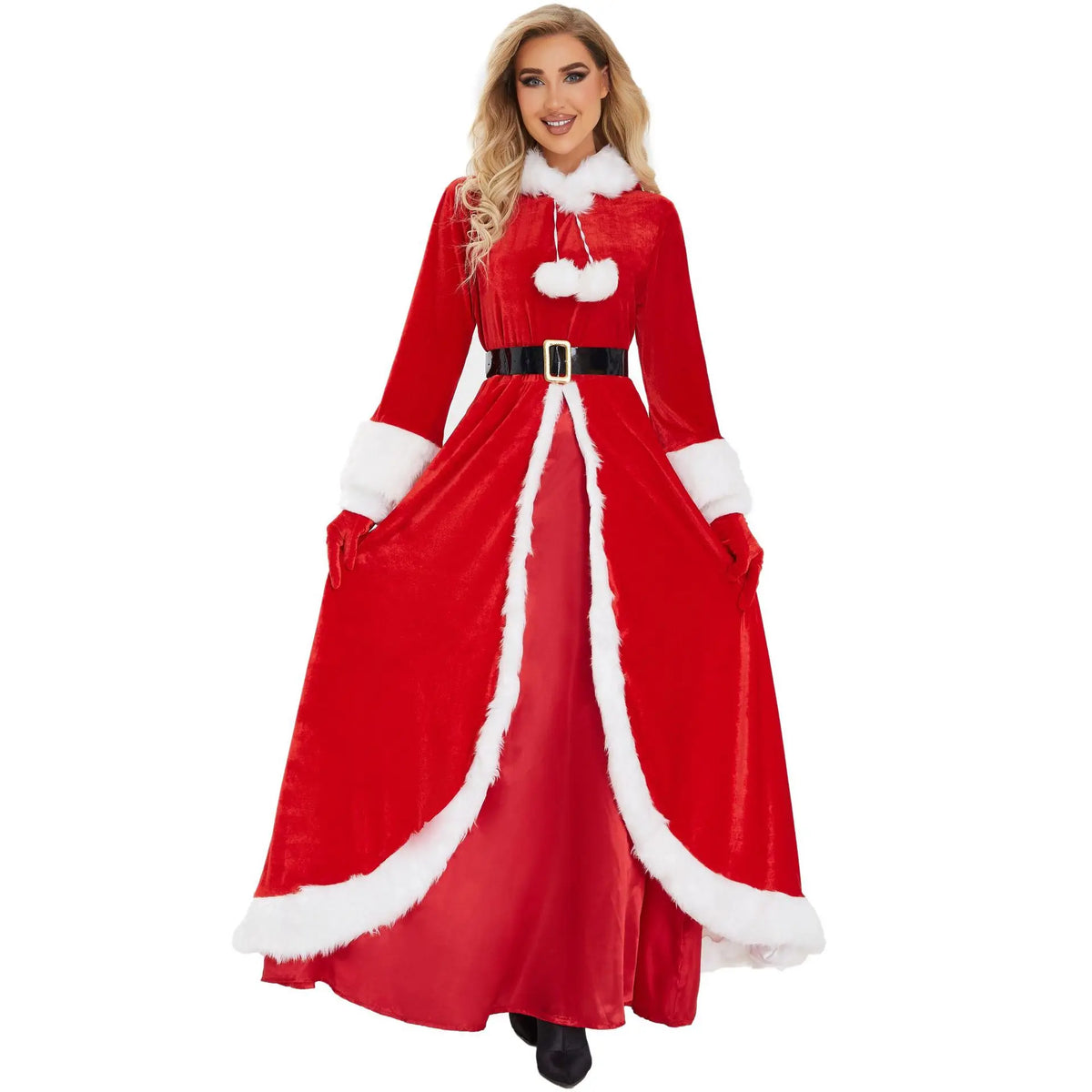 La Robe de Mère Noël