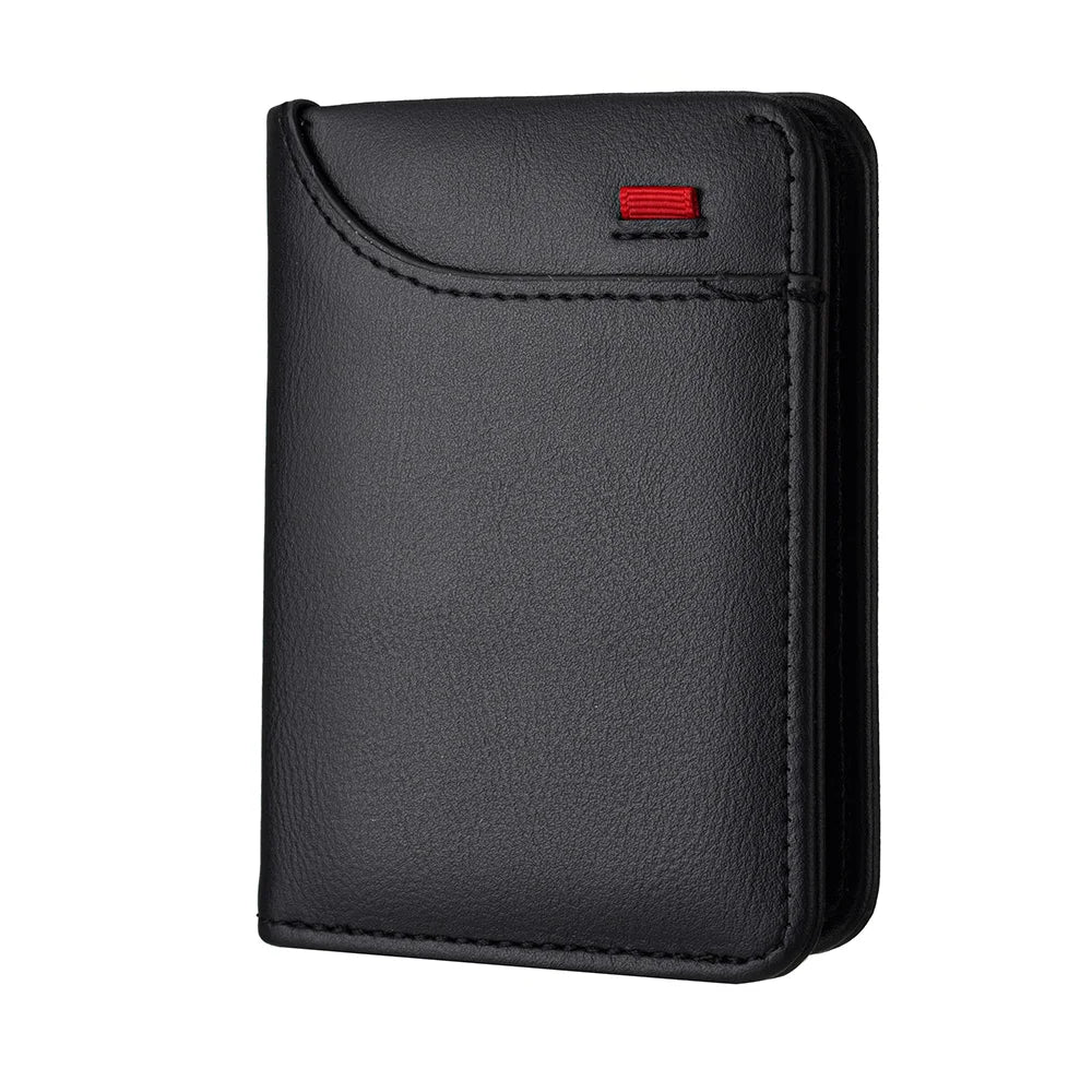 Le Portefeuille Vertical pour Homme