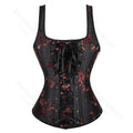 Le Corset de la Comtesse – Noir