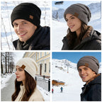 Le Bonnet Doublé Bien Chaud