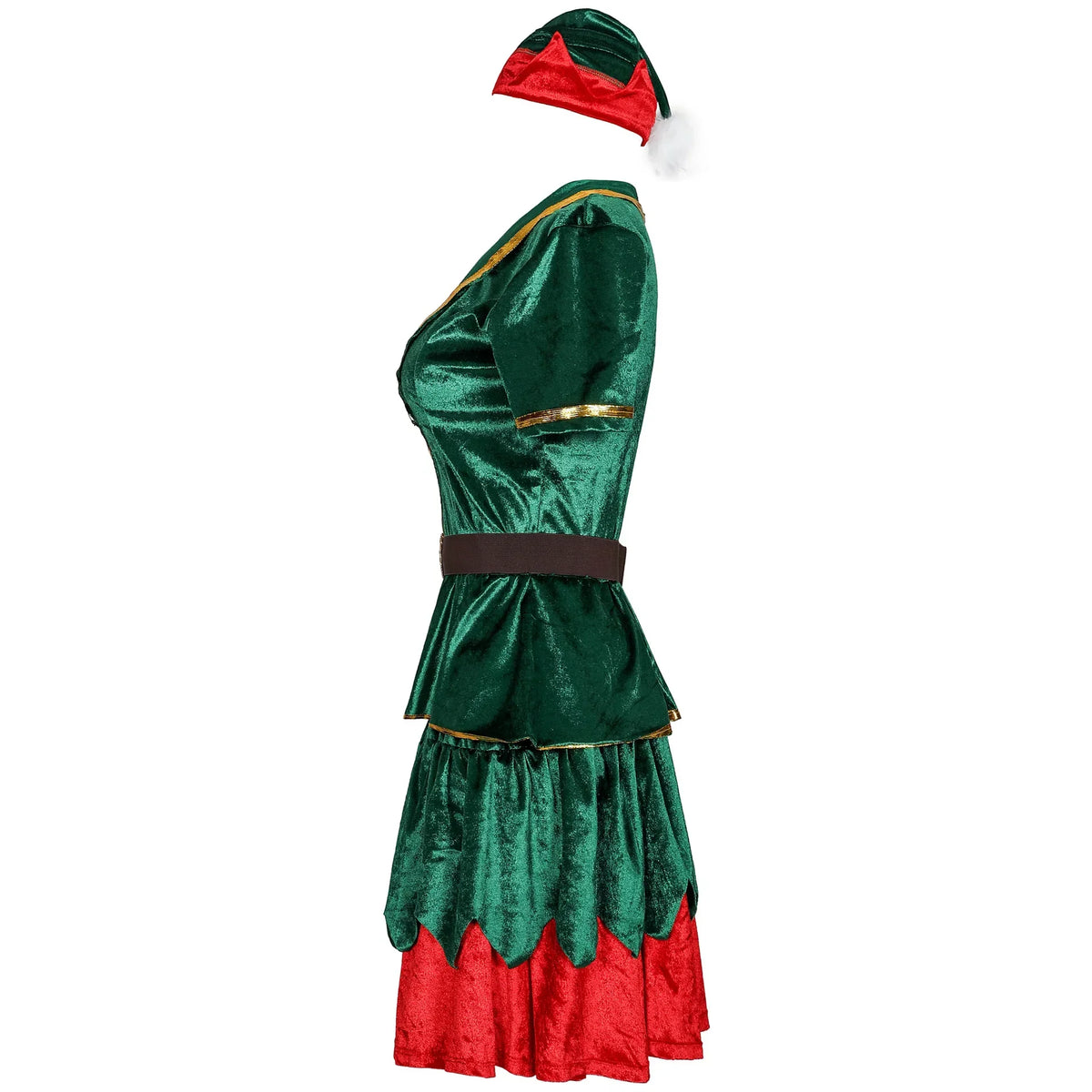 Le Costume de Lutin pour Adulte