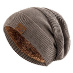 Le Bonnet Doublé Bien Chaud