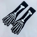 Les Gants du Squelette