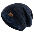 Le Bonnet Doublé Bien Chaud