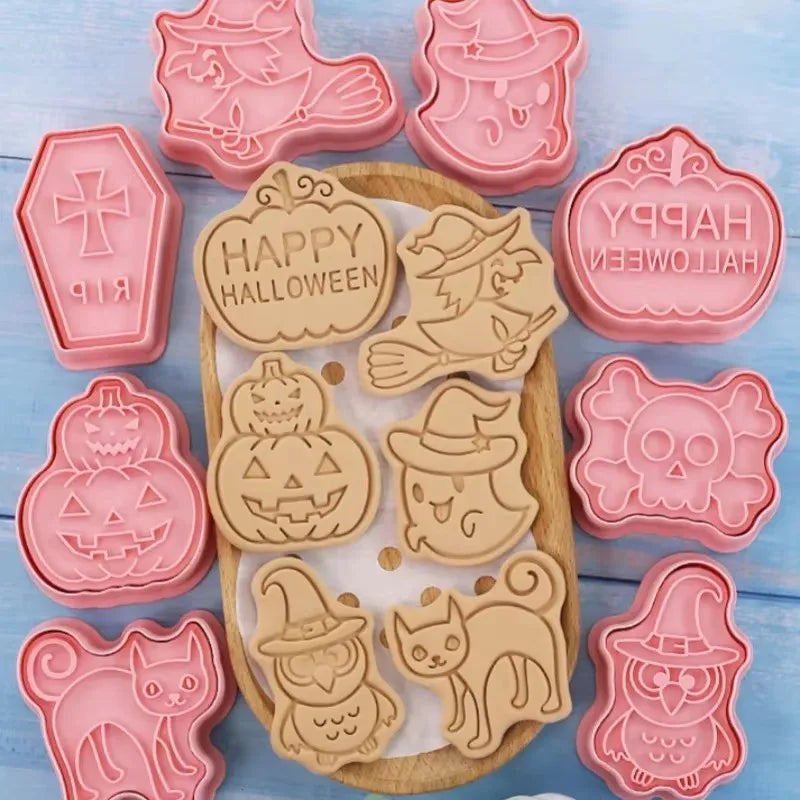 Emporte-pièces et biscuits