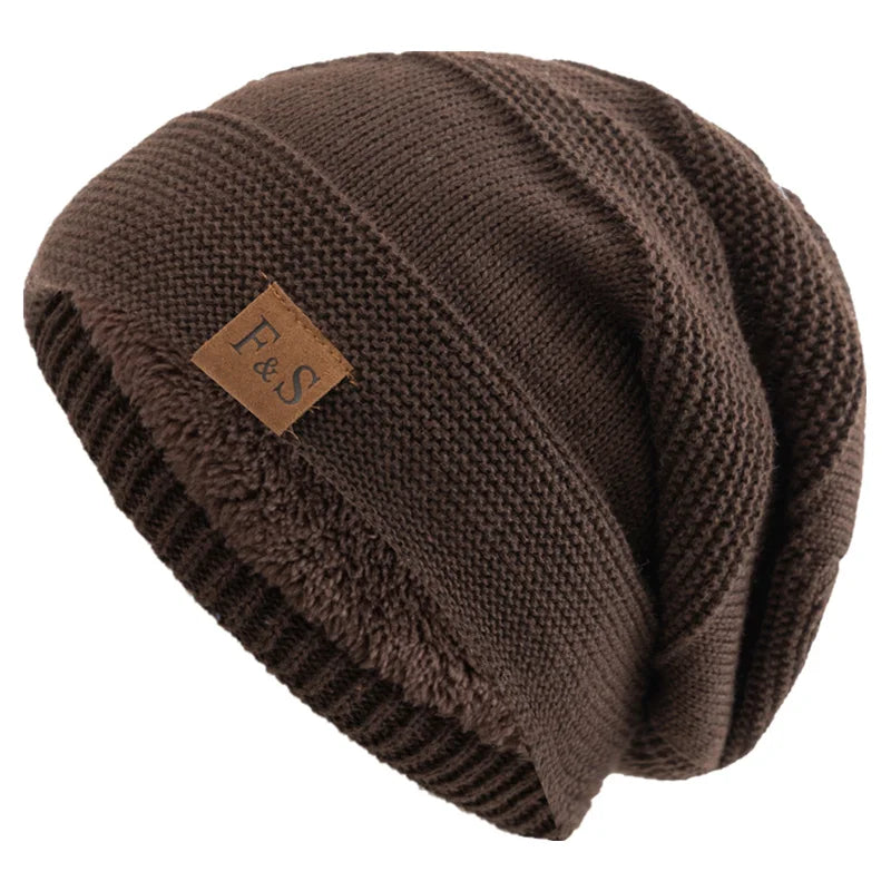 Le Bonnet Doublé Bien Chaud