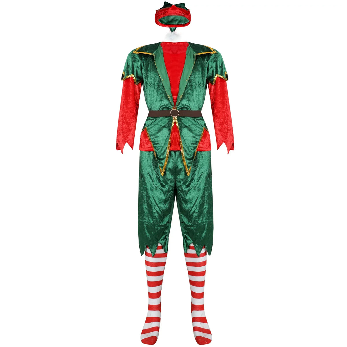 Le Costume de Lutin pour Adulte