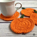 Les Sous-Verres Citrouille