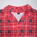 Le Pyjama de Noël à Carreaux Rouges, photo 3 sur 3